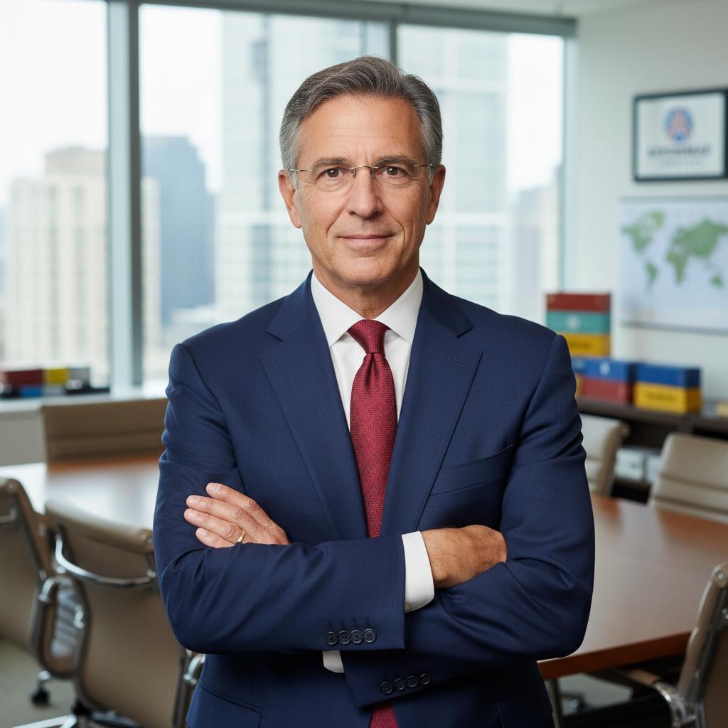 Allied Express Logistics CEO - Mike Bennett